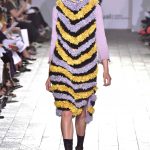Aled Owen, BA Fashion Knitwear (photo: catwalking.com)