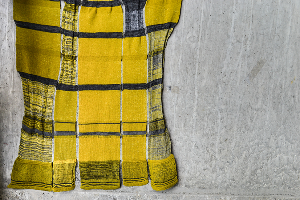 Interspinning, Helga Aradottir