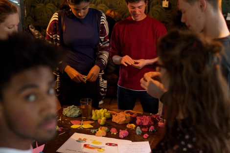 Knowing/Doing by Kaiya Waerea