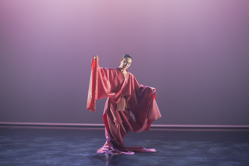 Dariah Osterhage by Emmi Hyyppa.