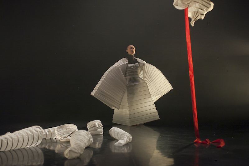 Ye Liu by Emmi Hyyppa.