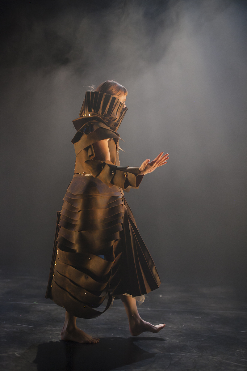 Zhiqian Li by Emmi Hyyppa.