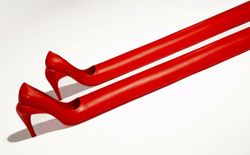 London Design Festival x LCF with MA Fashion Artefact graduate Jo Cope.