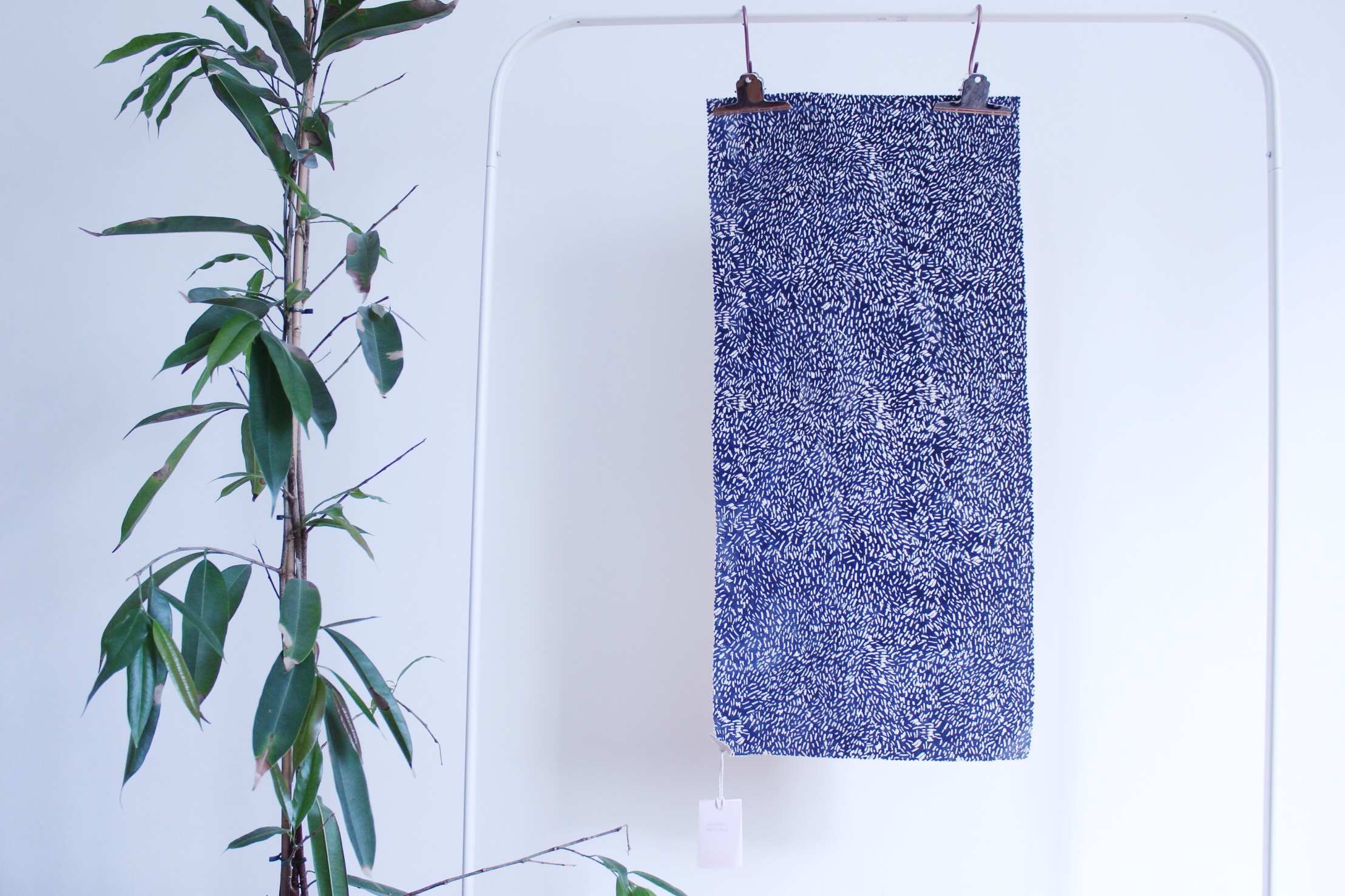 Print by Class of 2016 student Sarah Forgie