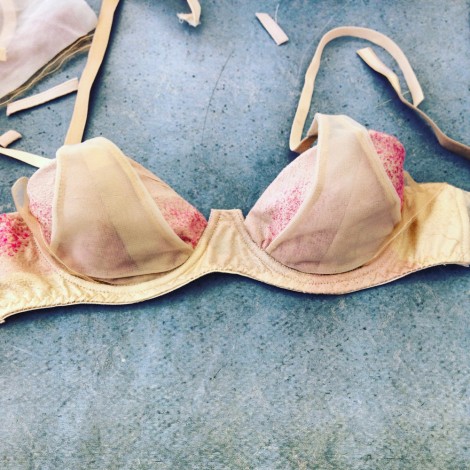 Design by BA (Hons) Fashion Contour student Jade Gellard