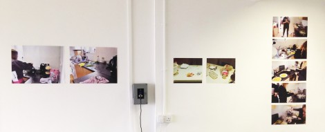 Jan Van Toorn workshop, 2015. Image credit: Matteo Bisato.