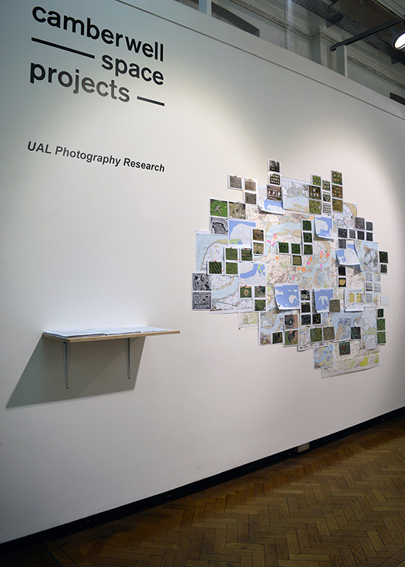 UAL Photography Research Exhibition, Camberwell Space Projects