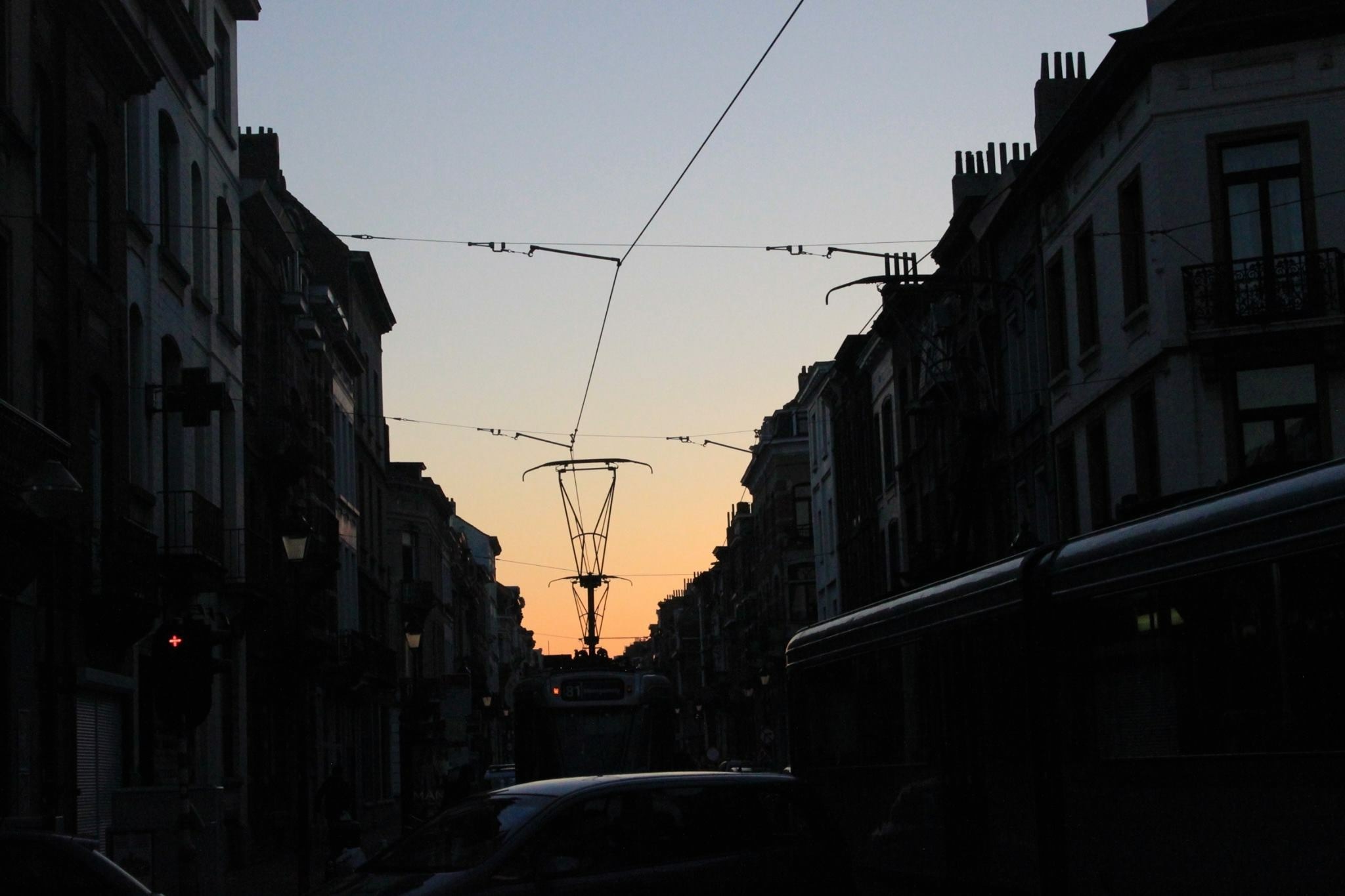 Brussels, Isabel Ferguson