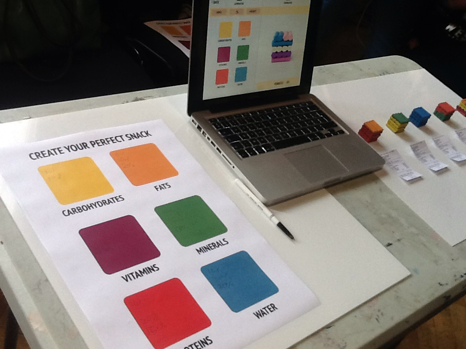 2060 Banquet, Workshop 2, photo by Robert Sollis