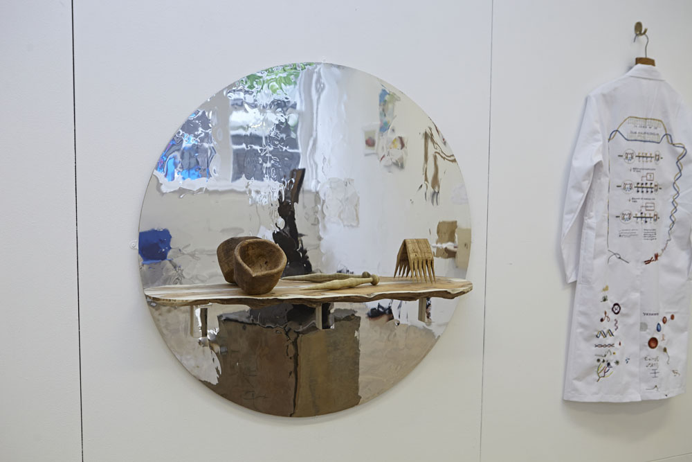 Drawing and Sculpture: AlenaKostyukova