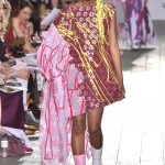 Chao Wu, BA Fashion Print (photo: catwalking.com)