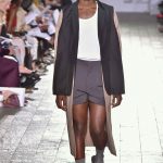 Thomas Sehne, BA Fashion Menswear (photo: catwalking.com)