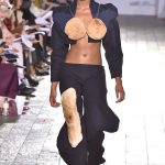 May Sutton, BA Fashion Womenswear (photo: catwalking.com)