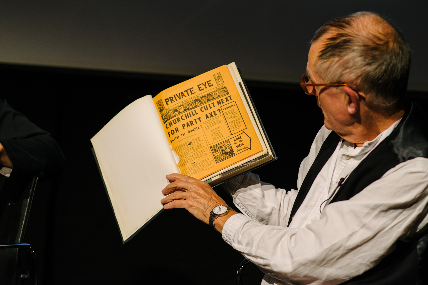 Modern Magazine, 2016