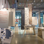 Restless Futures exhibition, Lethaby Gallery, 2014