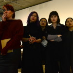 Brainstorming session between our design teams and guest scientists.