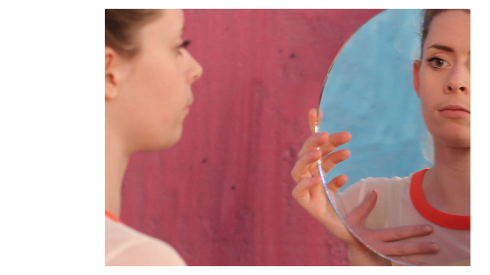 MA Fashion Media Production graduate Murvet Doganlar for LCFMA18.