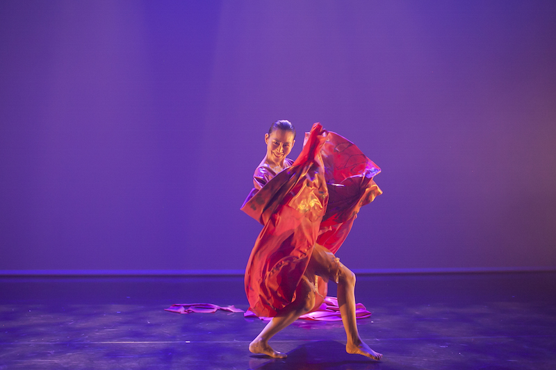 Dariah Osterhage by Emmi Hyyppa.