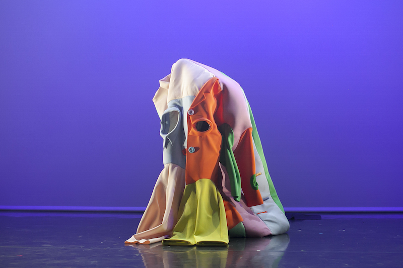 Han Li by Emmi Hyyppa.