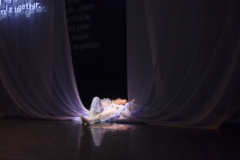 Ziyuan Wang by Emmi Hyyppa.