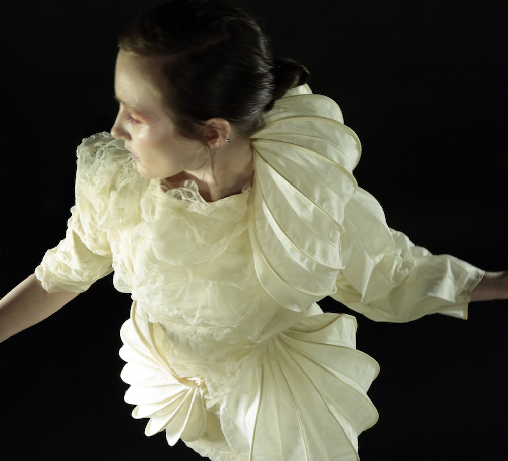 Graduate Spotlight: MA Costume Design for Performance graduate Hana Zeqa.