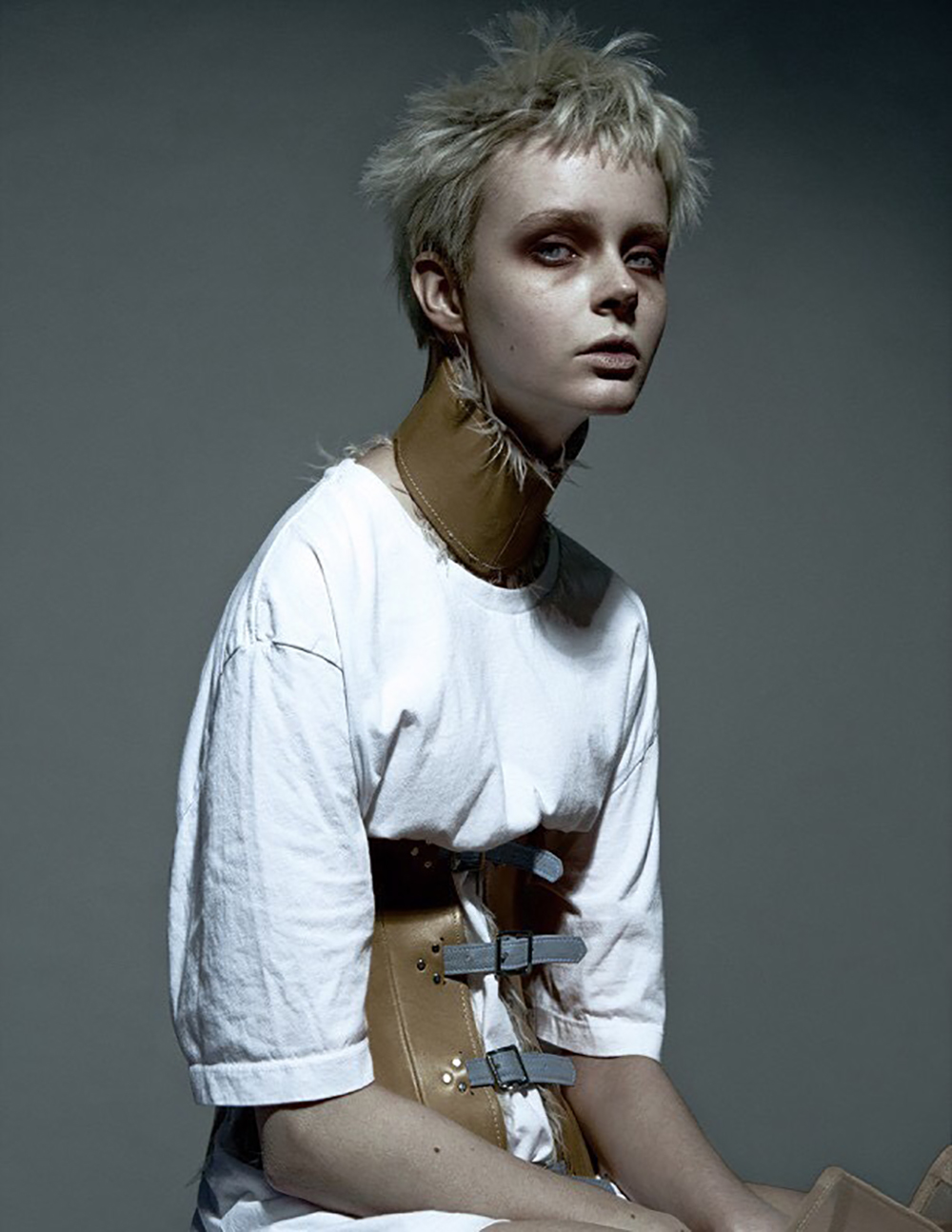 Ismail Laraqui talks working for Chanel and being featured in Schön! Magazine