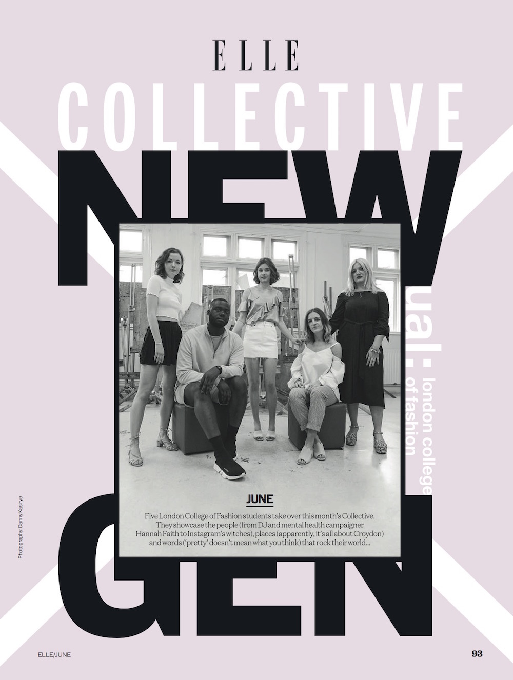 The Collective Opener LCF.