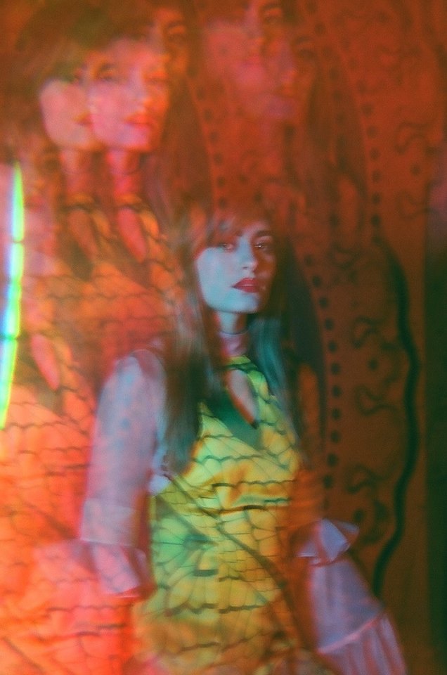 Design by Jane Allcock, BA Fashion Design Technology: Womenswear