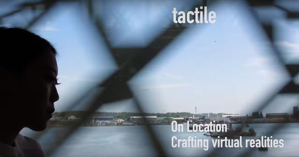 Stills from Ryan Vincent's film.