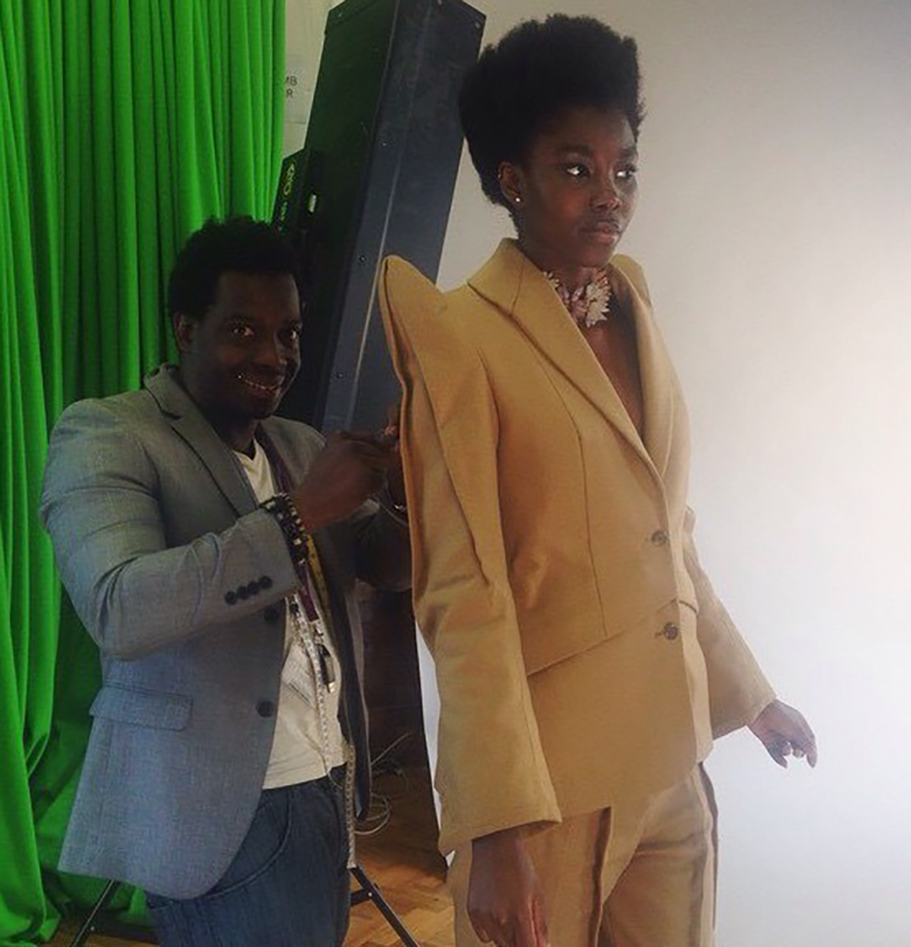 Arthur CAPS photoshop