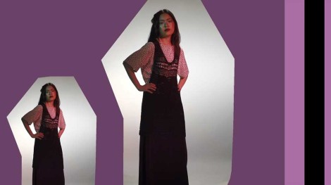 2Still from film by the Style Young Collective, managed by LCF Widening Participation