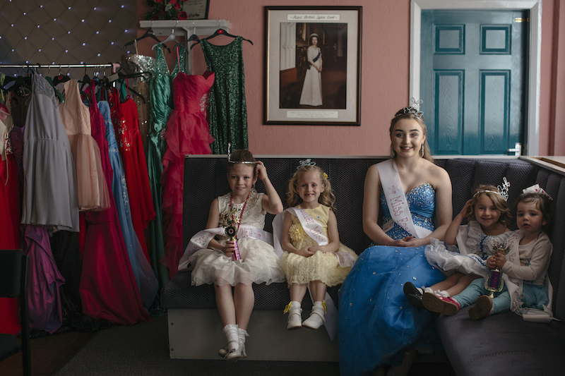 Fanni Sutus, BA (Hons) Photojournalism and Documentary Photography