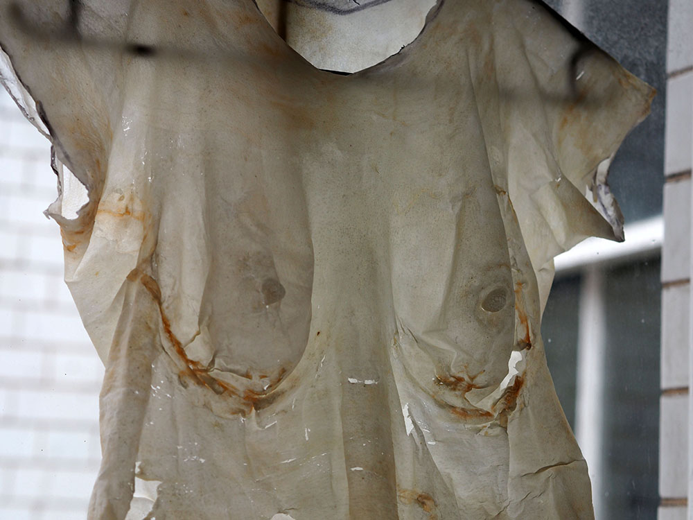 Work by Foundation Student Joanna Lawn