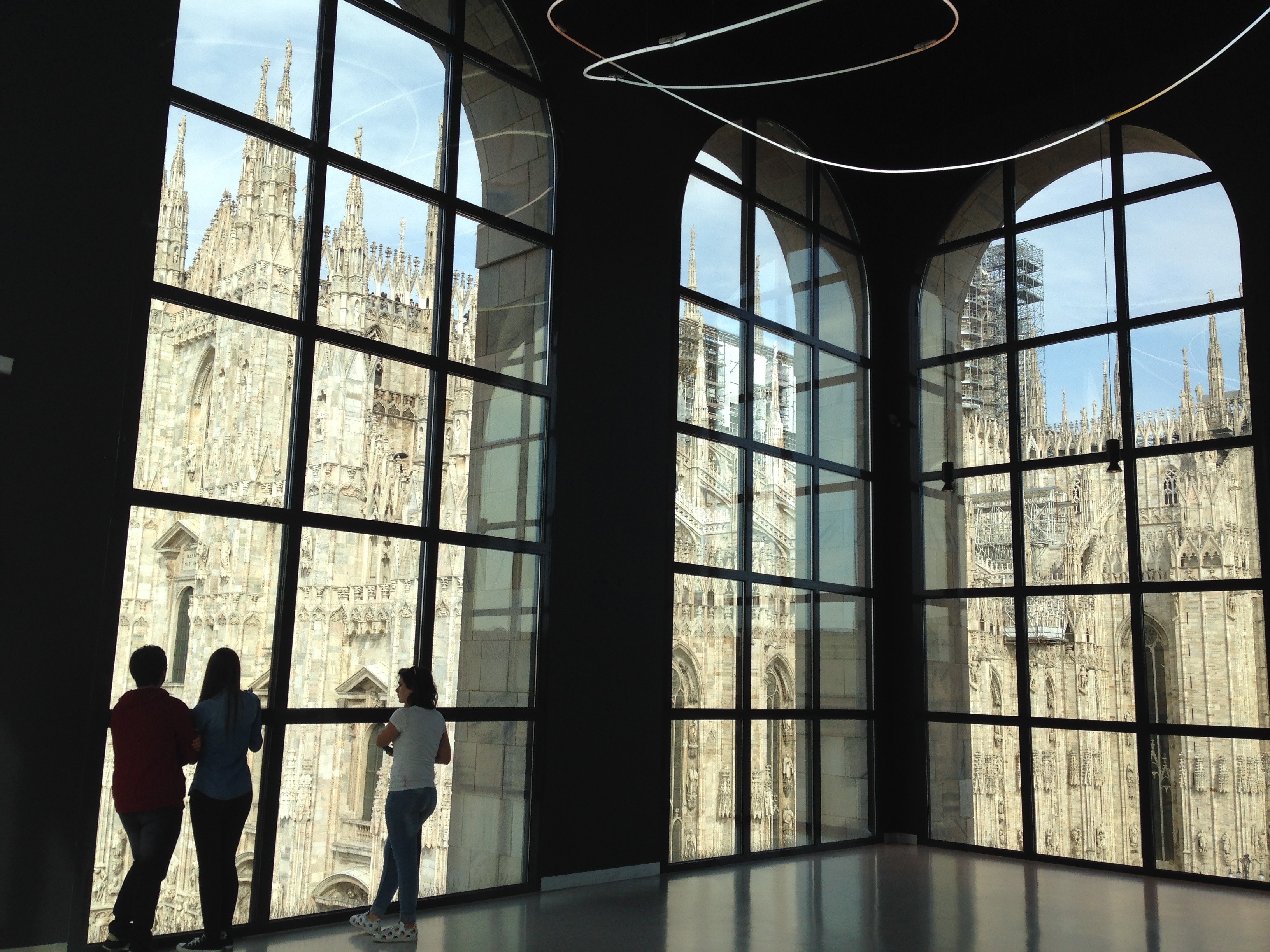 Milan Cathedral, Milan, Italy, Molly Bland