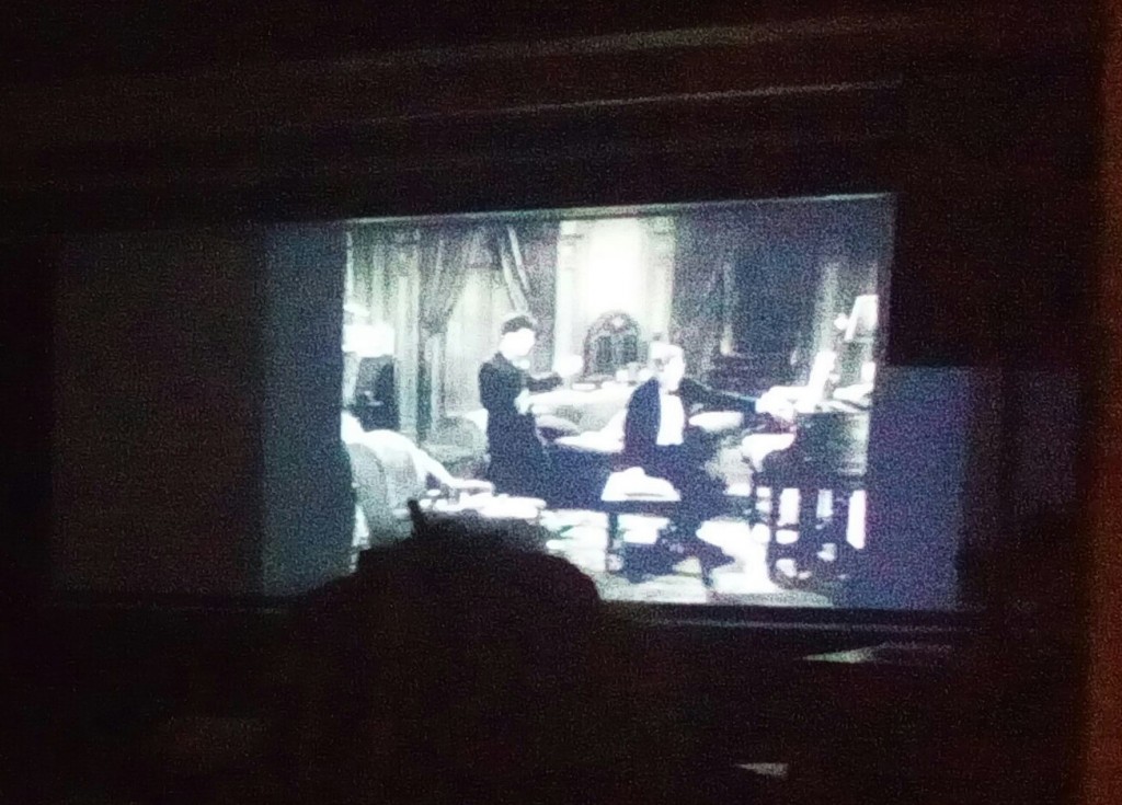 BA Graphic Design Filmscreening