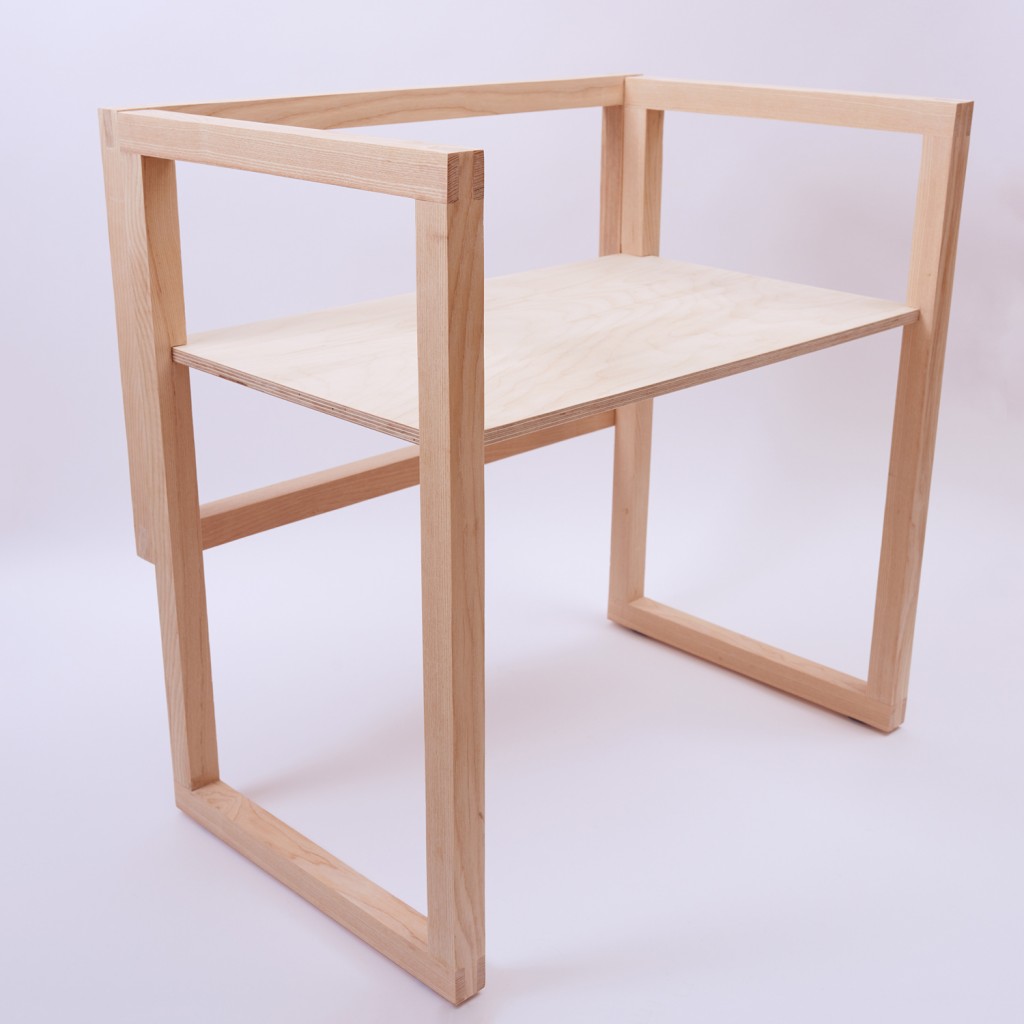 PerkiChair Assembled