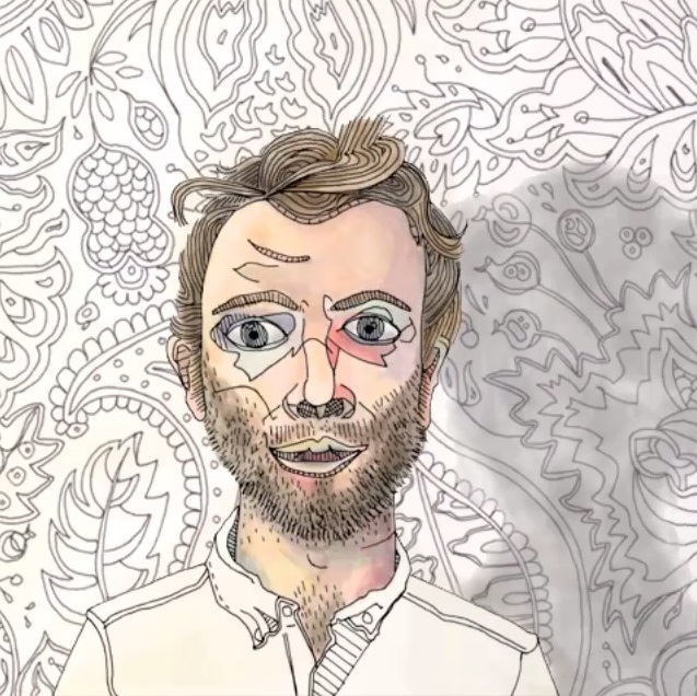 Still from Charlotte's LoopdeLoop award winning animation