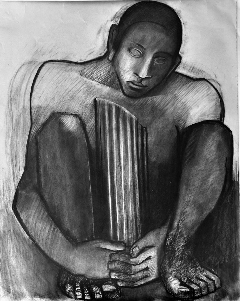 Mario Dubsky, Roma III, 1982