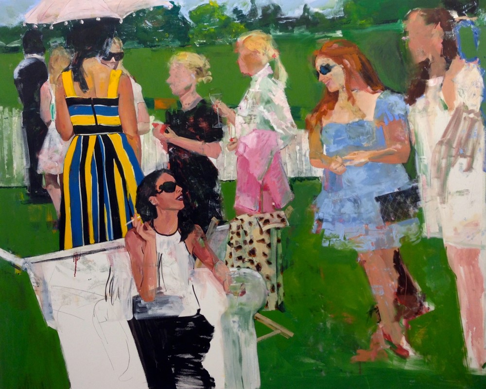 Work by Stella Kapezanou