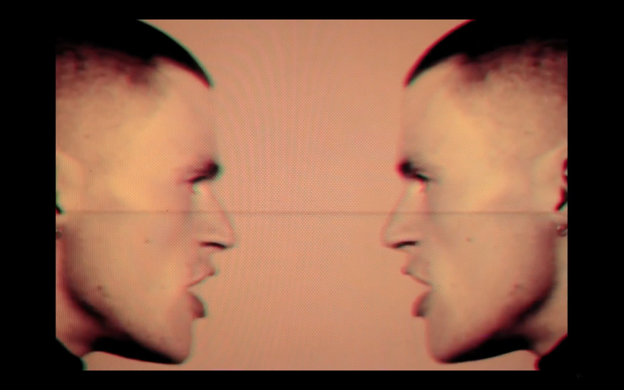 Still from music video called '1234' by Young Kato