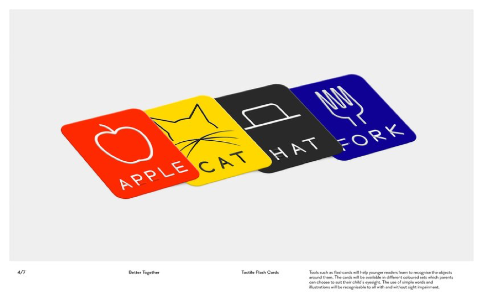 Kegan Greenfield, Better Together, D&AD Awards 2016.