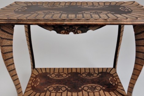 'Out of Africa?', image courtesy of the Designer Jo Gibbs