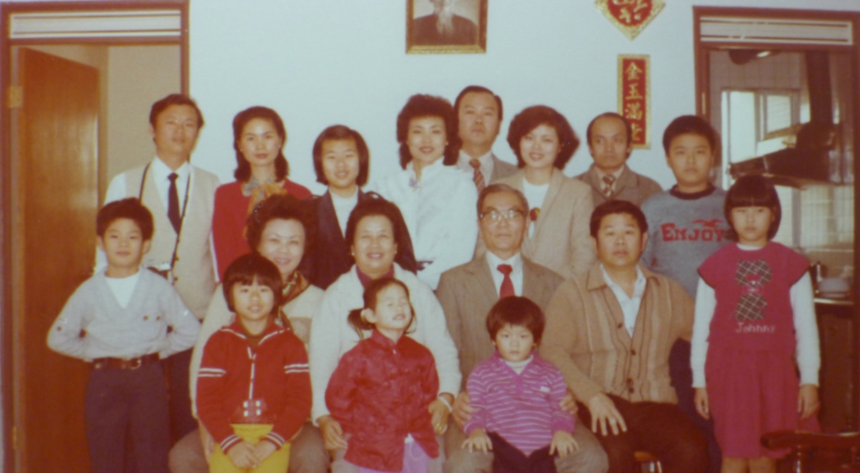 Still from 'A love story: between the strait’ by Chun-yu Liu