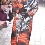 Alex Wolfe, BA Fashion Design with Marketing (photo: catwalking.com)