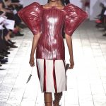 Jordan Dalah, BA Fashion Womenswear (photo: catwalking.com)