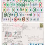 Dear Data, Stefanie Posavec and Giorgia Lupi