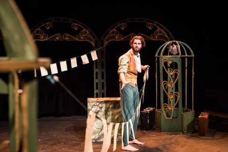 Anna Driftmier - Arden Creatures 