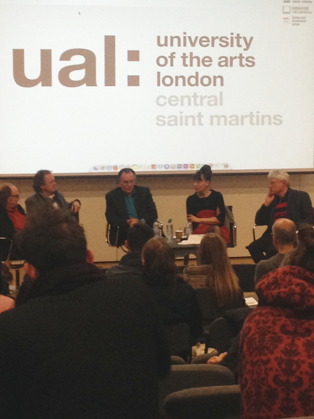 What does curiosity look like? Panel.