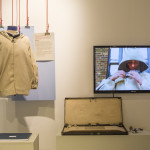 Restless Futures exhibition, Lethaby Gallery, 2014