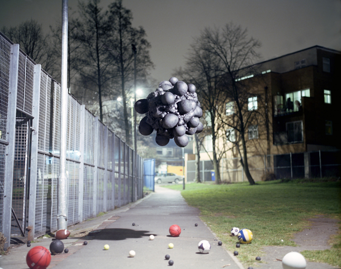 Ksenia Burnasheva – Black Hole